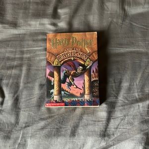Harry Potter and the Sorcerer’s Stone